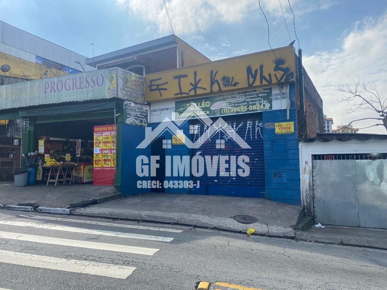 Galpão para locação, PQ IPÊ, SAO PAULO - SP