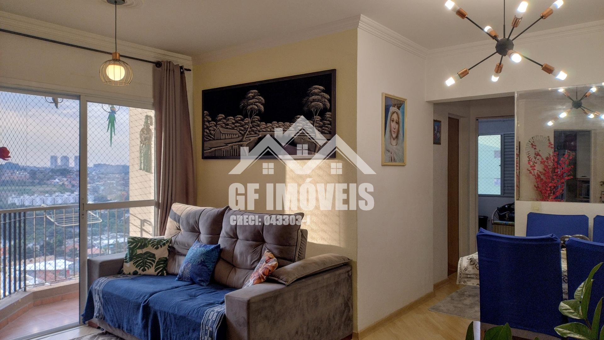 Apartamento à venda, VILA PIRAJUSSARA, SAO PAULO - SP