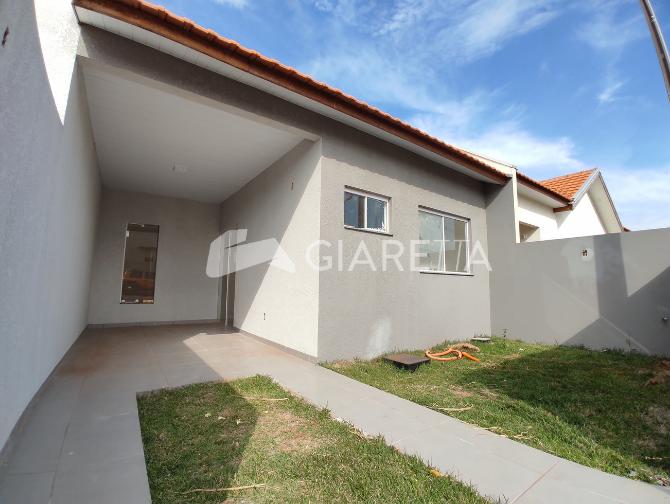 Casa à venda com 2 quartos, 62m² - Foto 3