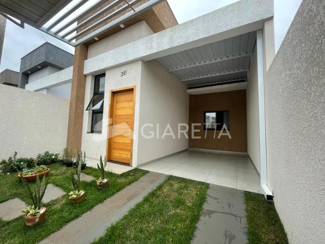 Casa à venda com 1 quarto, 64m² - Foto 1