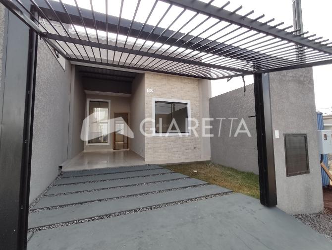 Casa à venda com 1 quarto, 72m² - Foto 1