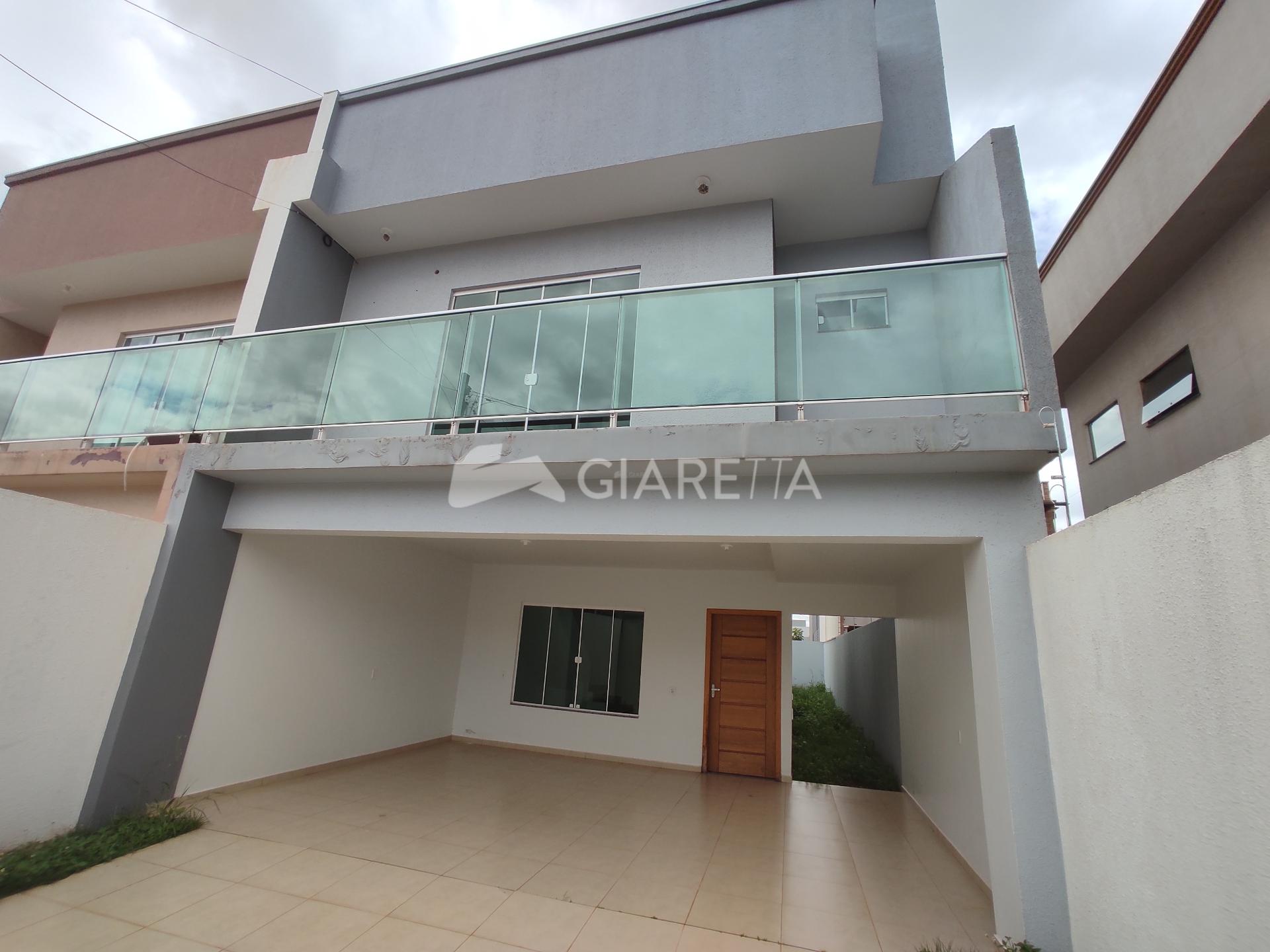 Sobrado, 3 quartos, 159 m² - Foto 1