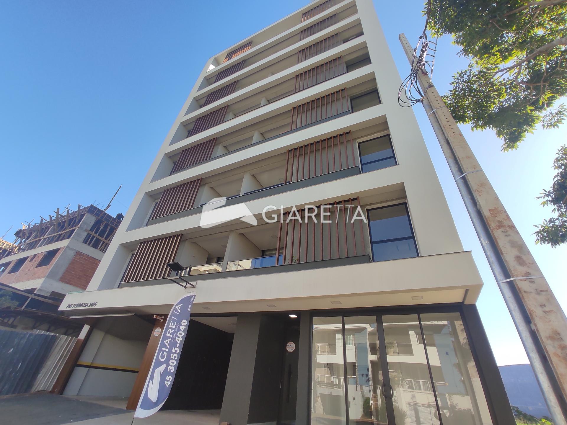 Apartamento à venda com 1 quarto, 71m² - Foto 1