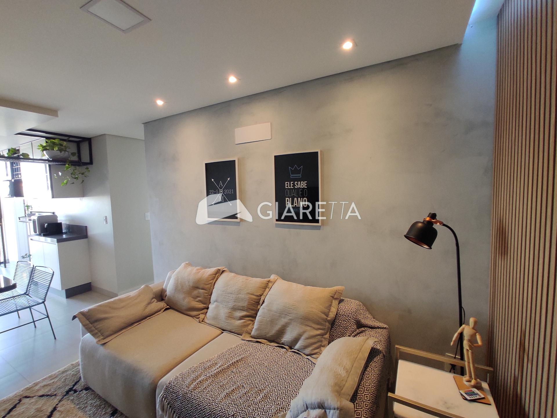 Apartamento à venda com 2 quartos, 57m² - Foto 5