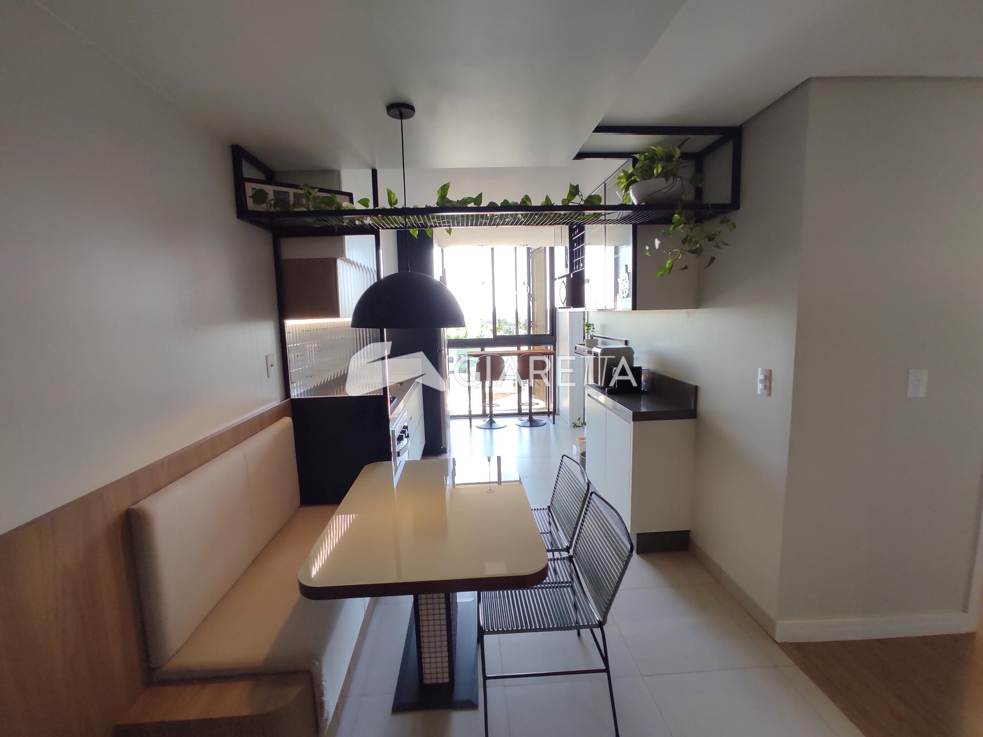 Apartamento à venda com 2 quartos, 57m² - Foto 6