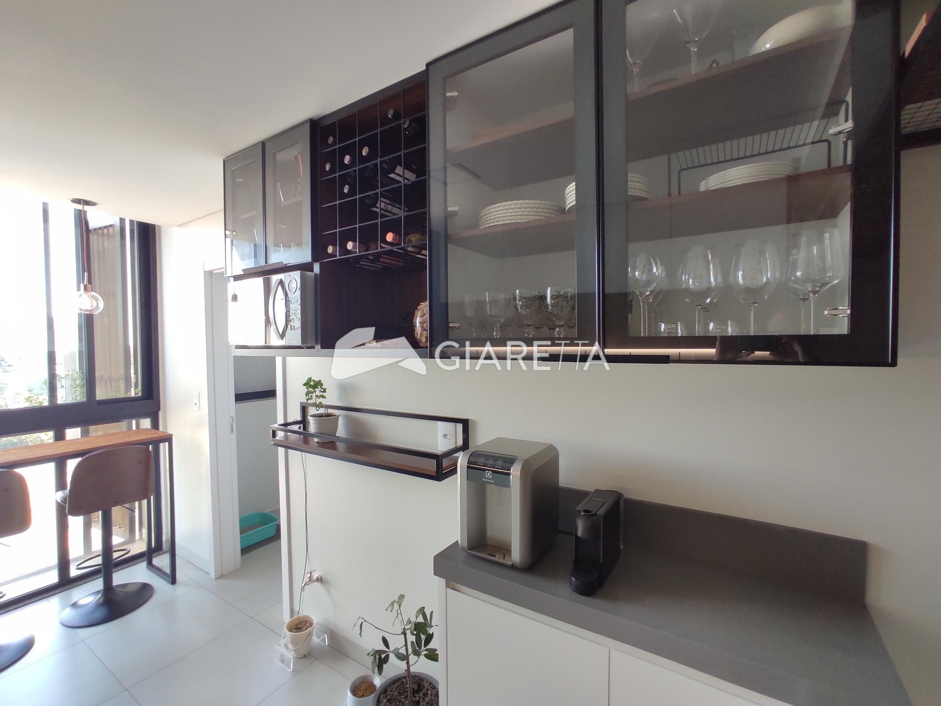 Apartamento à venda com 2 quartos, 57m² - Foto 7