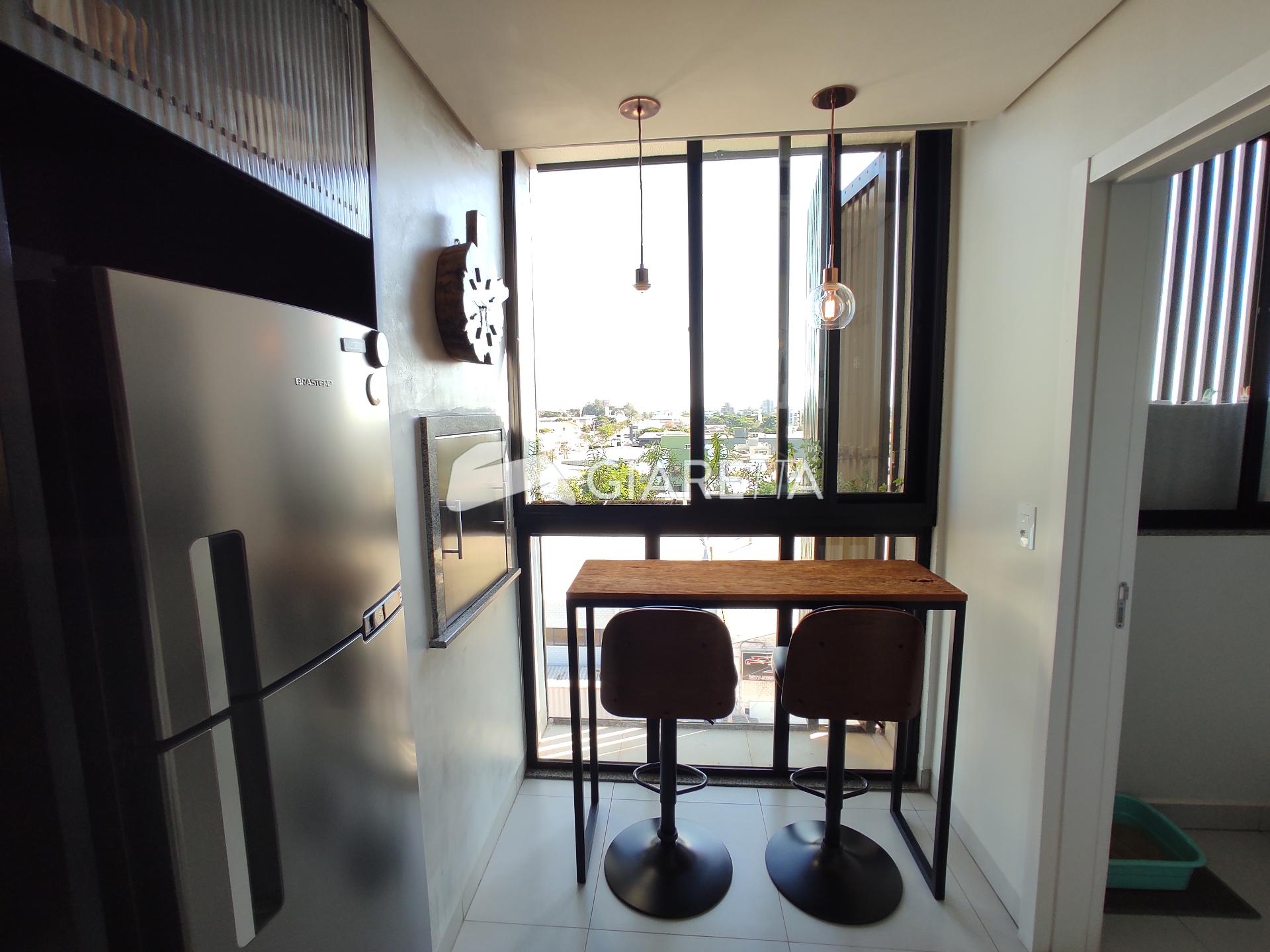 Apartamento à venda com 2 quartos, 57m² - Foto 8