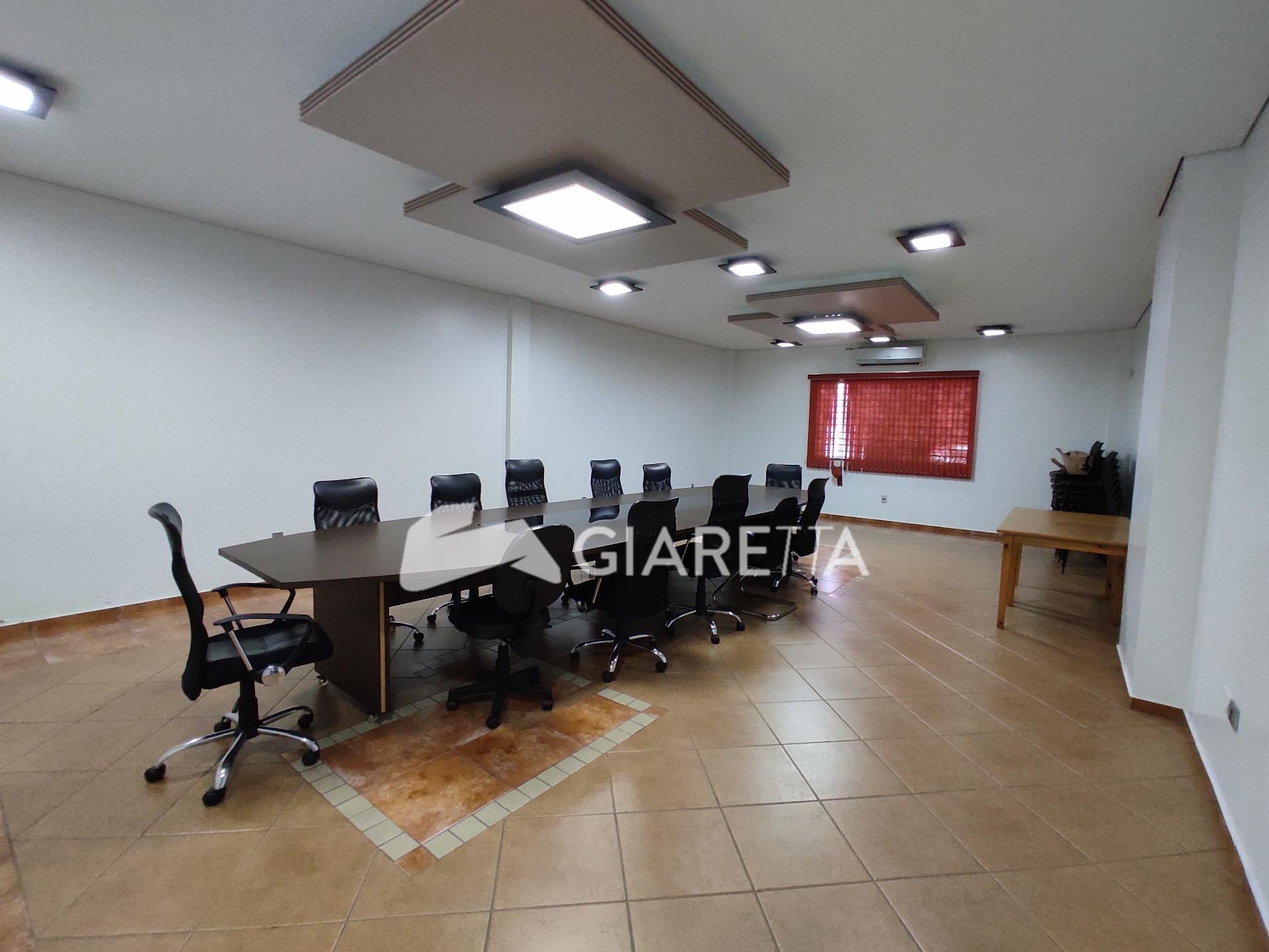 Conjunto Comercial-Sala para alugar com 1 quarto, 440m² - Foto 3