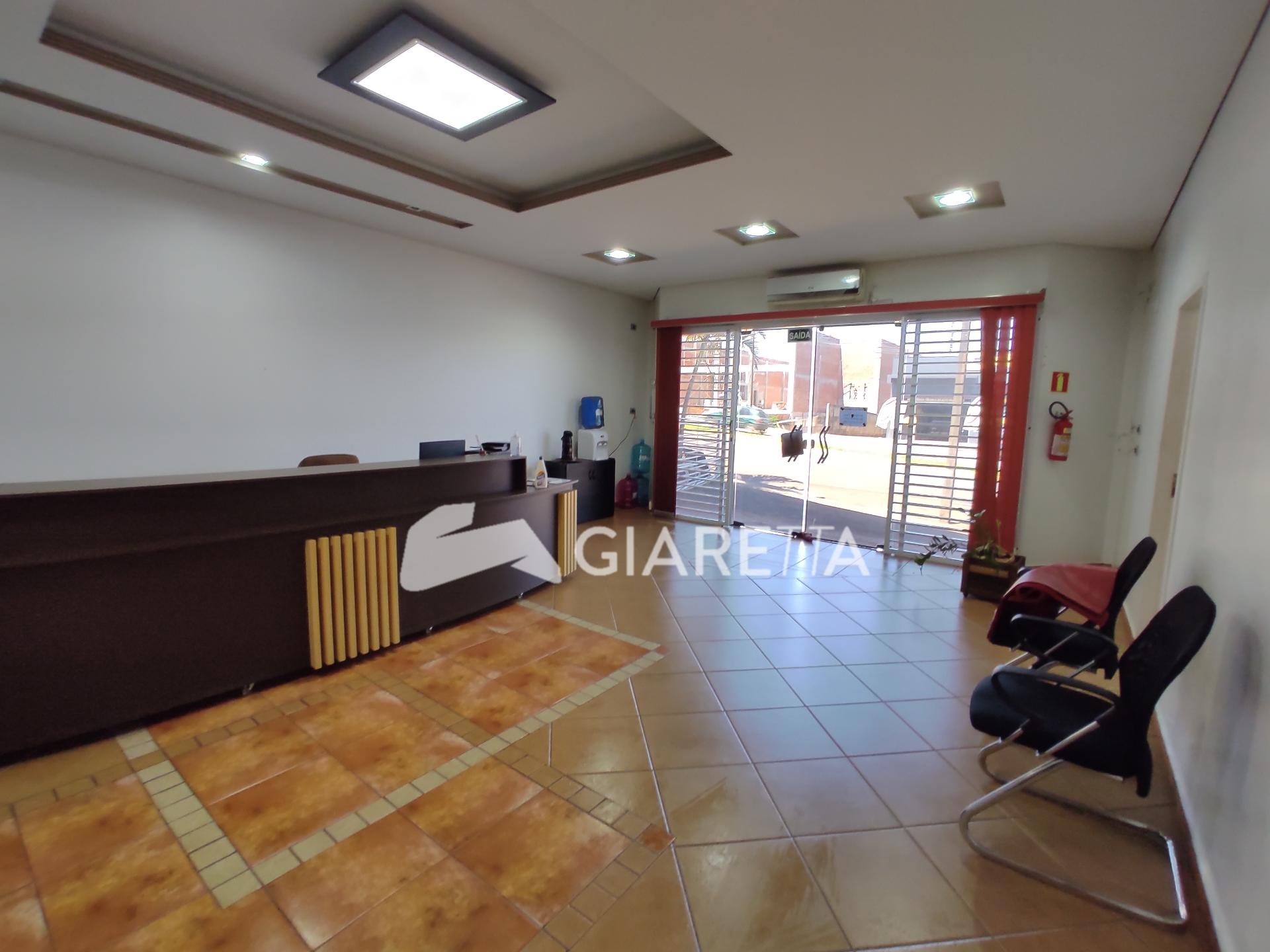 Conjunto Comercial-Sala para alugar com 1 quarto, 440m² - Foto 4