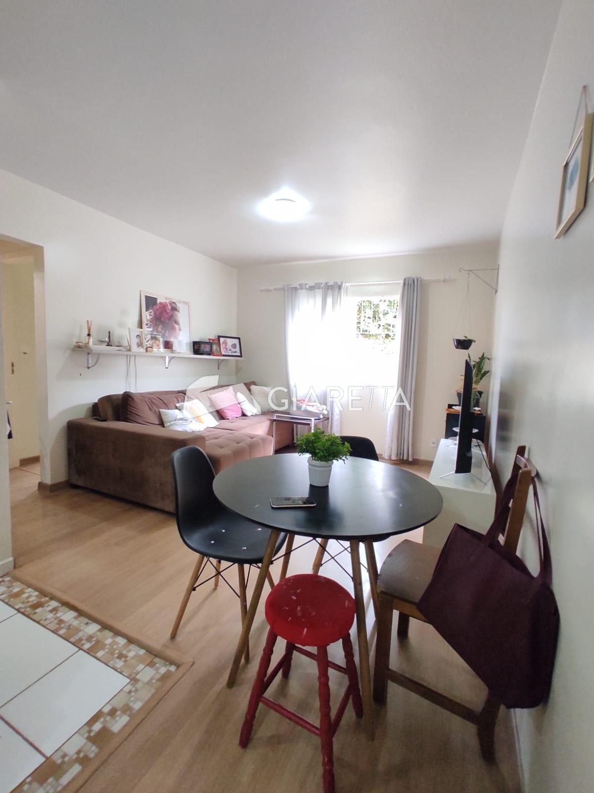 Apartamento à venda com 2 quartos, 55m² - Foto 5