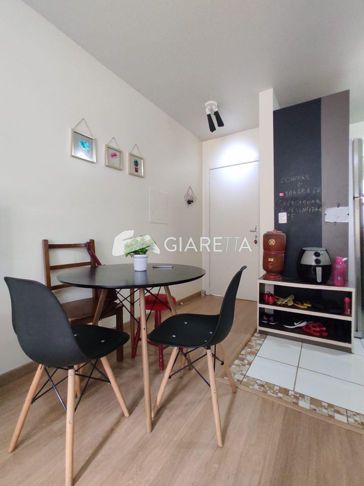 Apartamento à venda com 2 quartos, 55m² - Foto 3