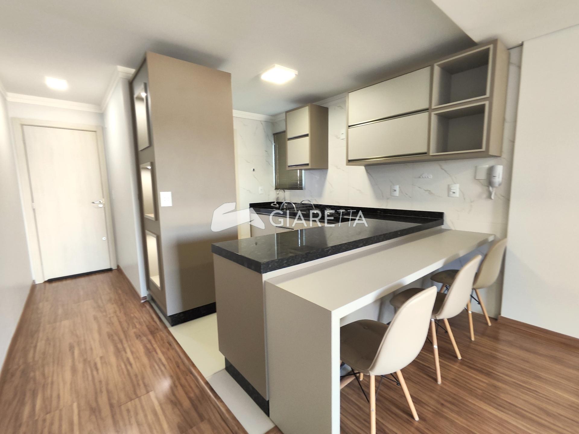Apartamento, 1 quarto, 83 m² - Foto 1