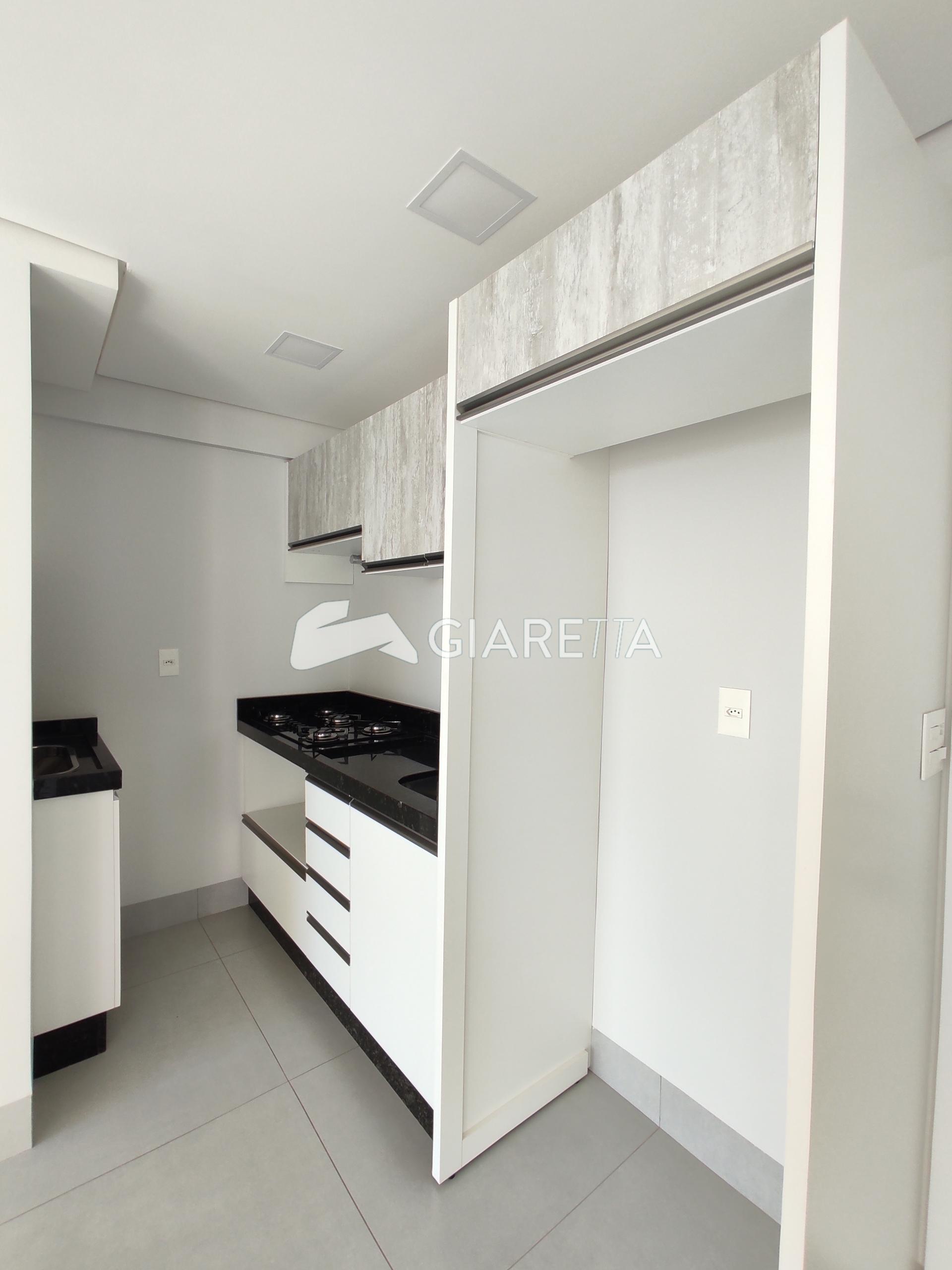 Apartamento para alugar com 1 quarto, 37m² - Foto 3