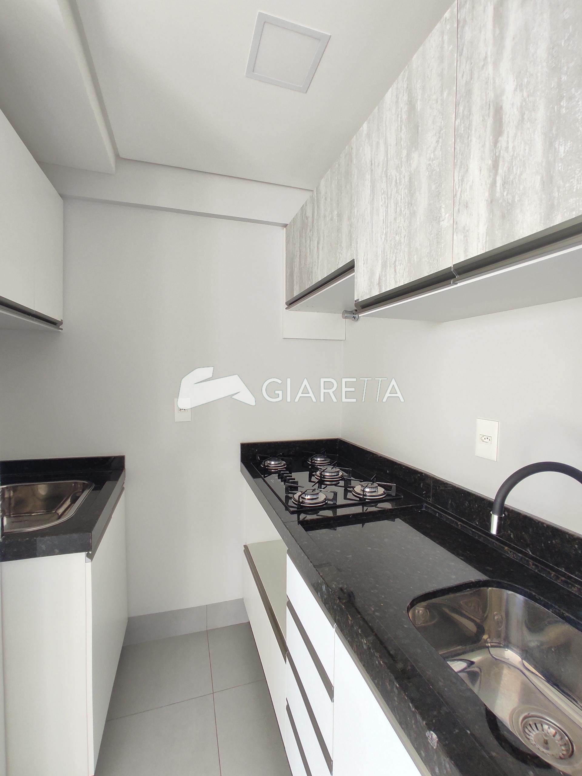 Apartamento para alugar com 1 quarto, 37m² - Foto 4