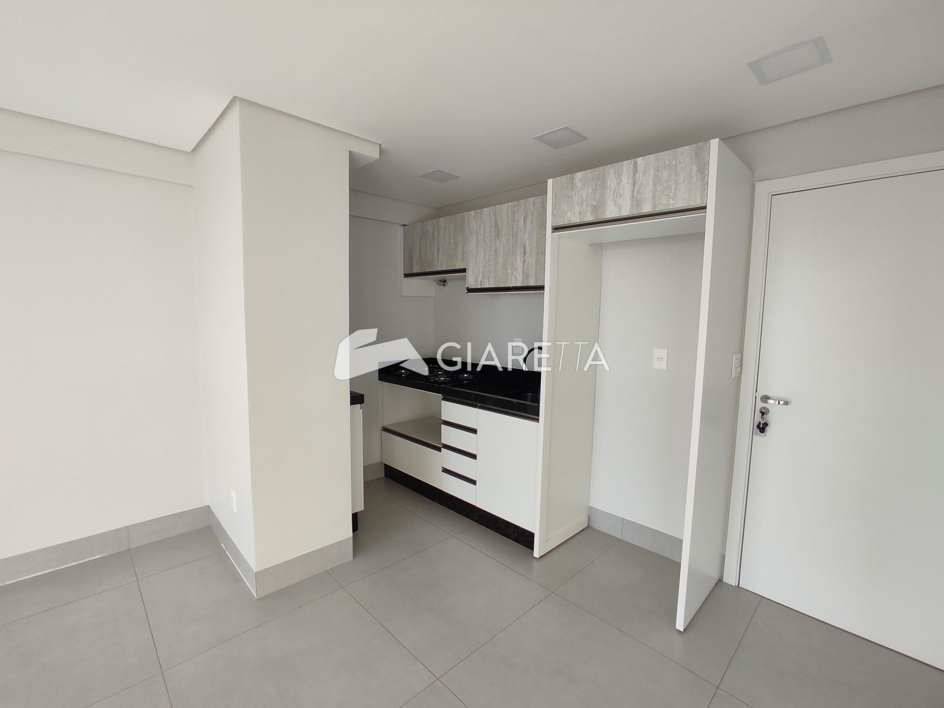 Apartamento para alugar com 1 quarto, 37m² - Foto 2