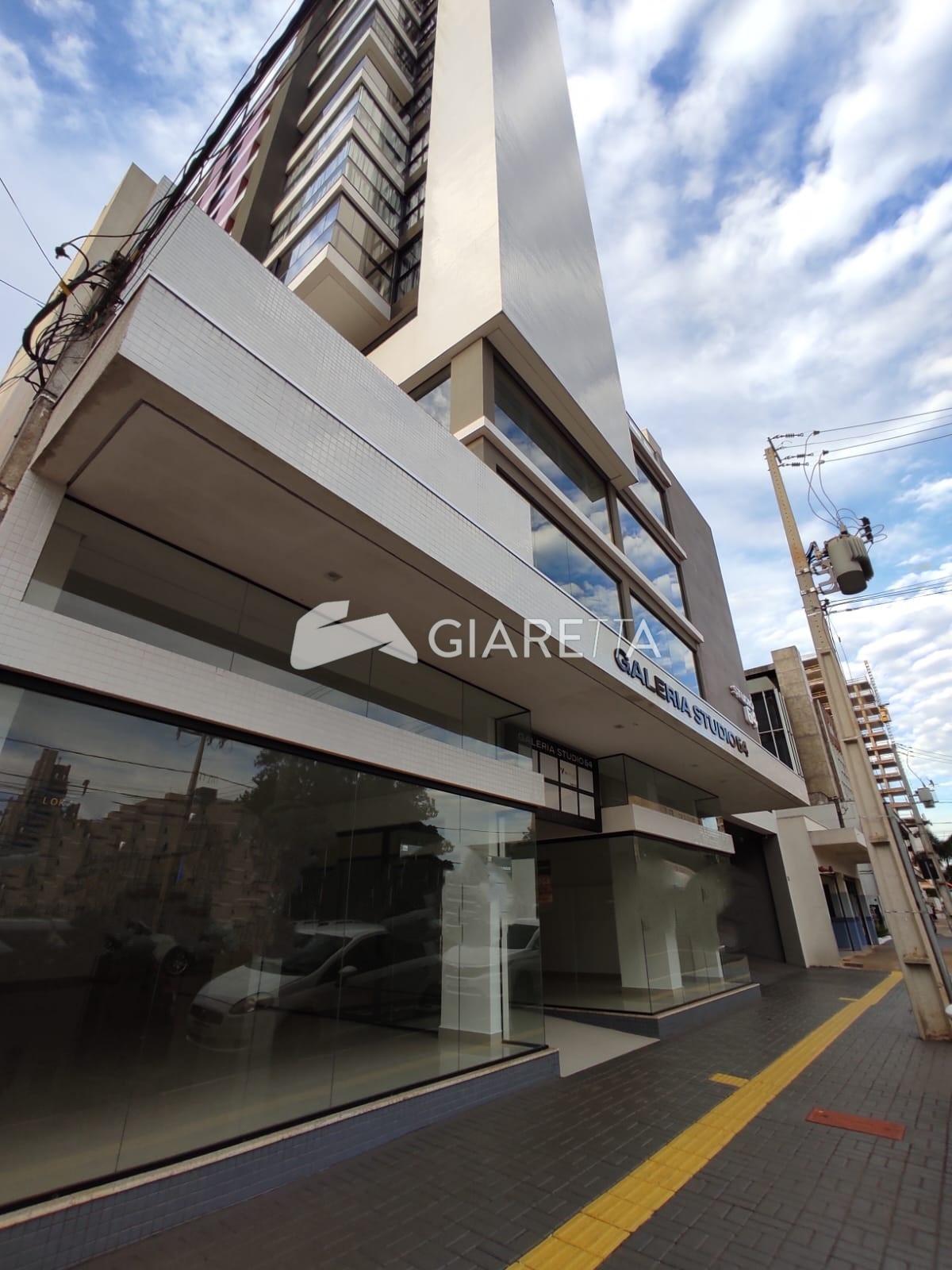 Apartamento para alugar com 1 quarto, 37m² - Foto 1
