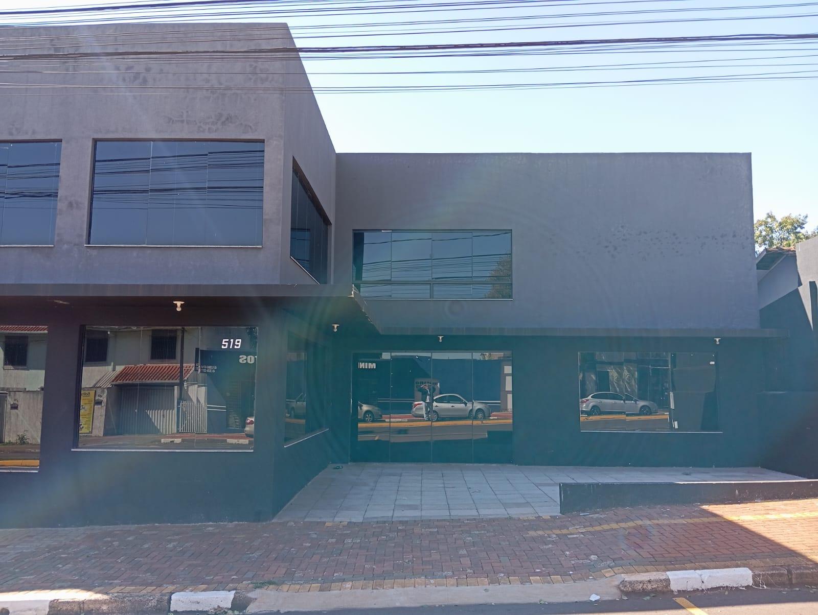 Conjunto Comercial-Sala para alugar, 193m² - Foto 1