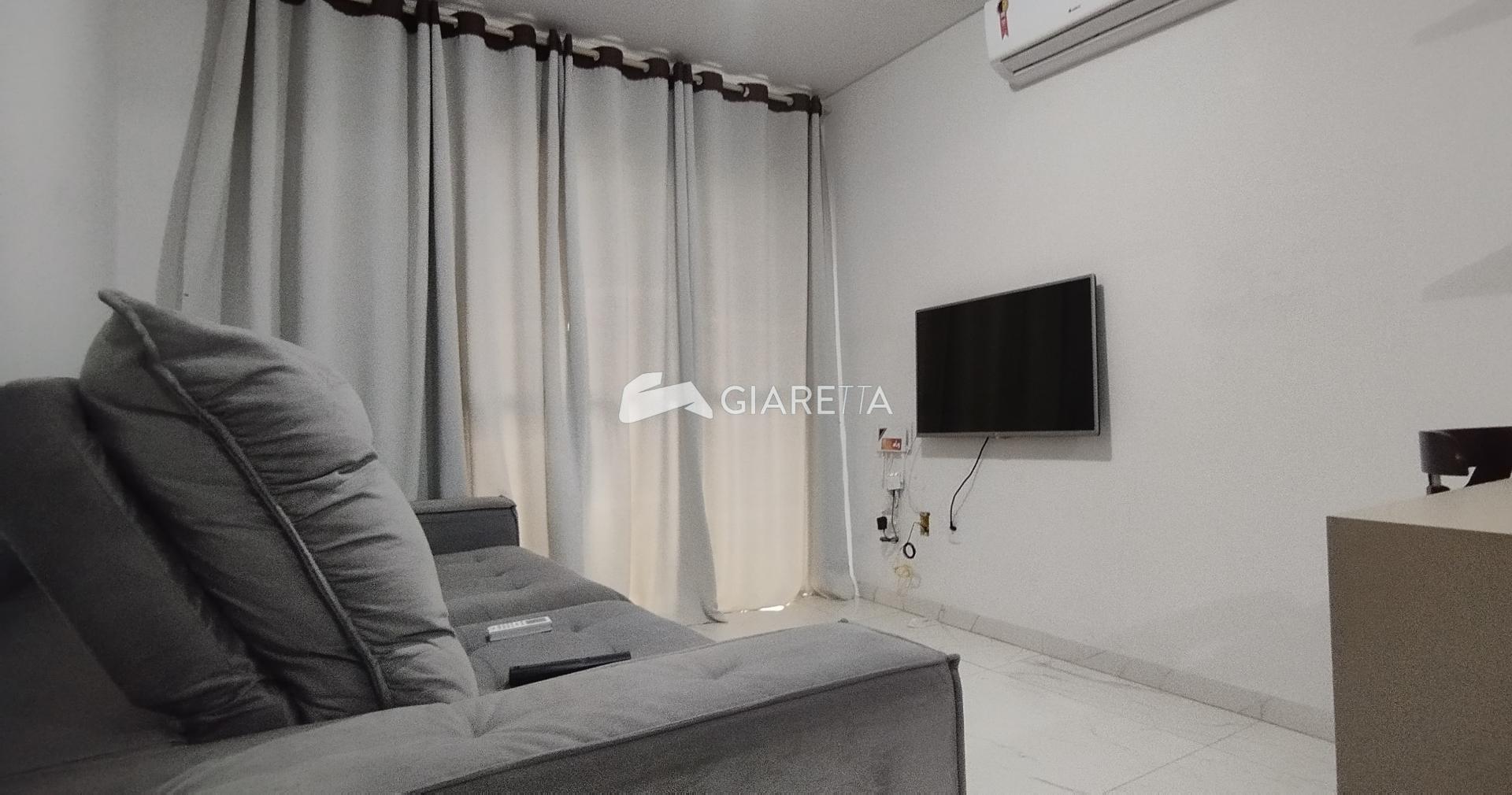 Apartamento para alugar com 1 quarto, 69m² - Foto 2