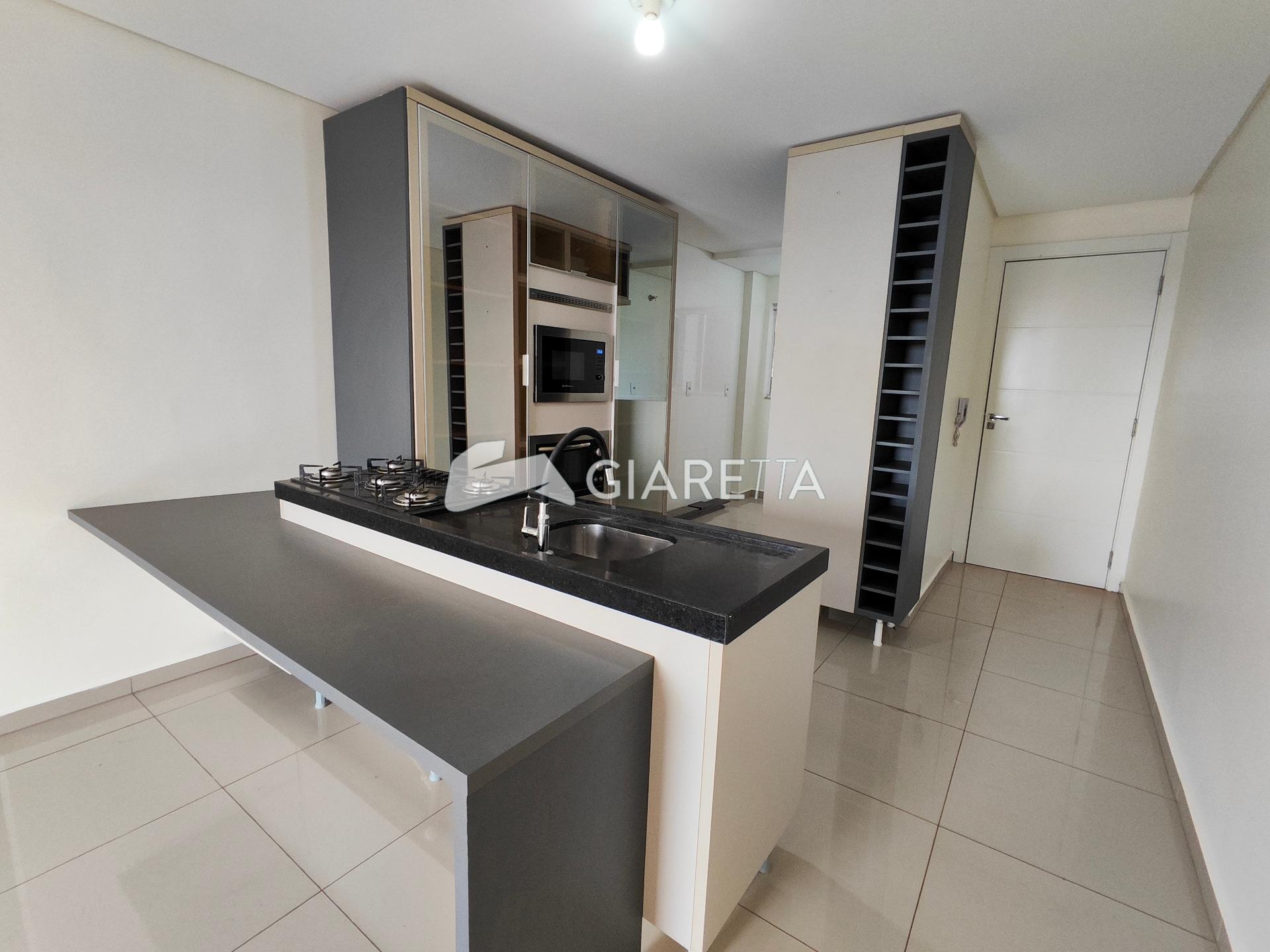 Apartamento à venda com 1 quarto, 72m² - Foto 1