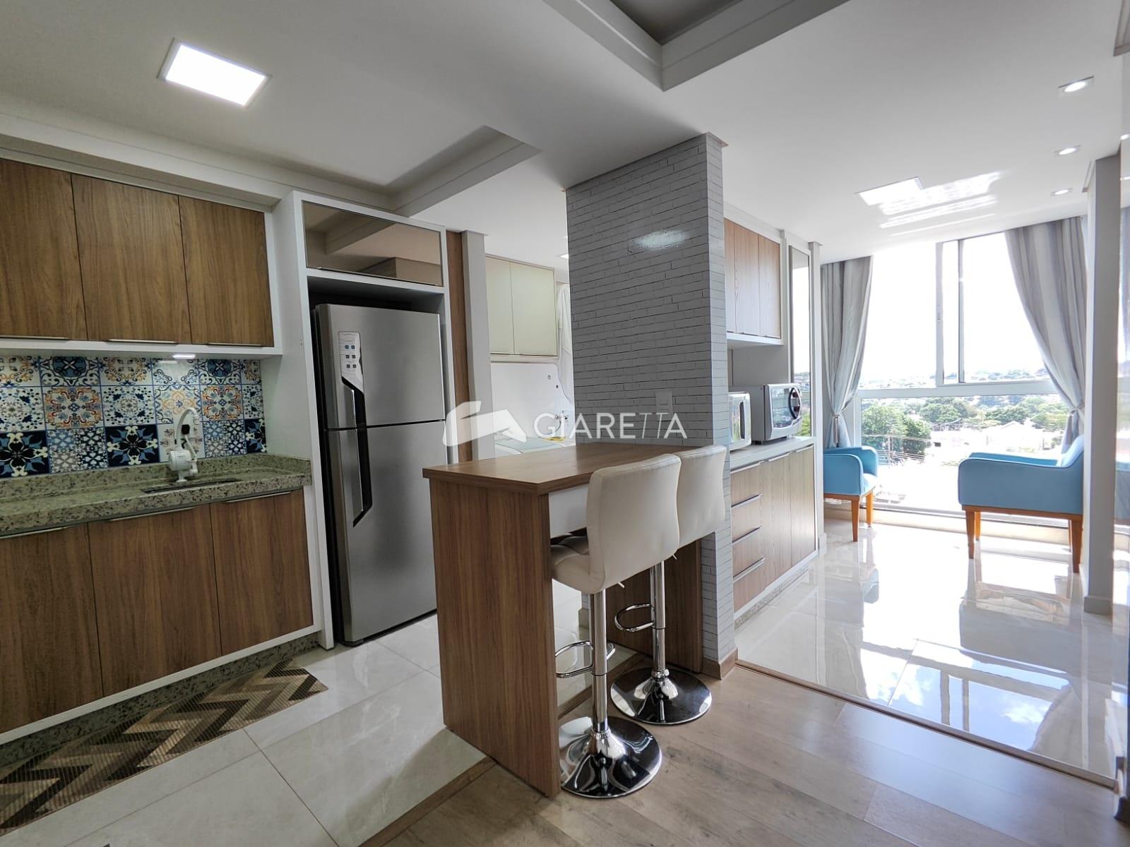 Apartamento para alugar com 2 quartos, 76m² - Foto 1