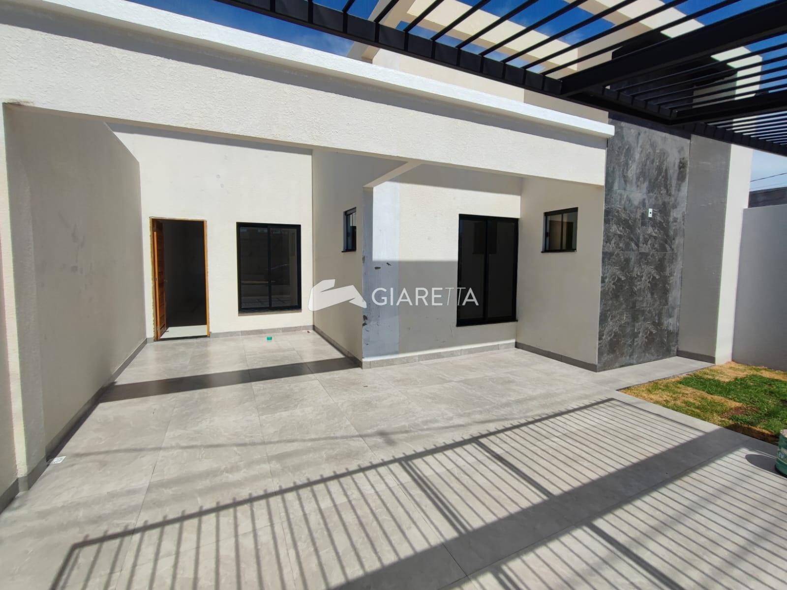 Casa à venda com 2 quartos, 71m² - Foto 1