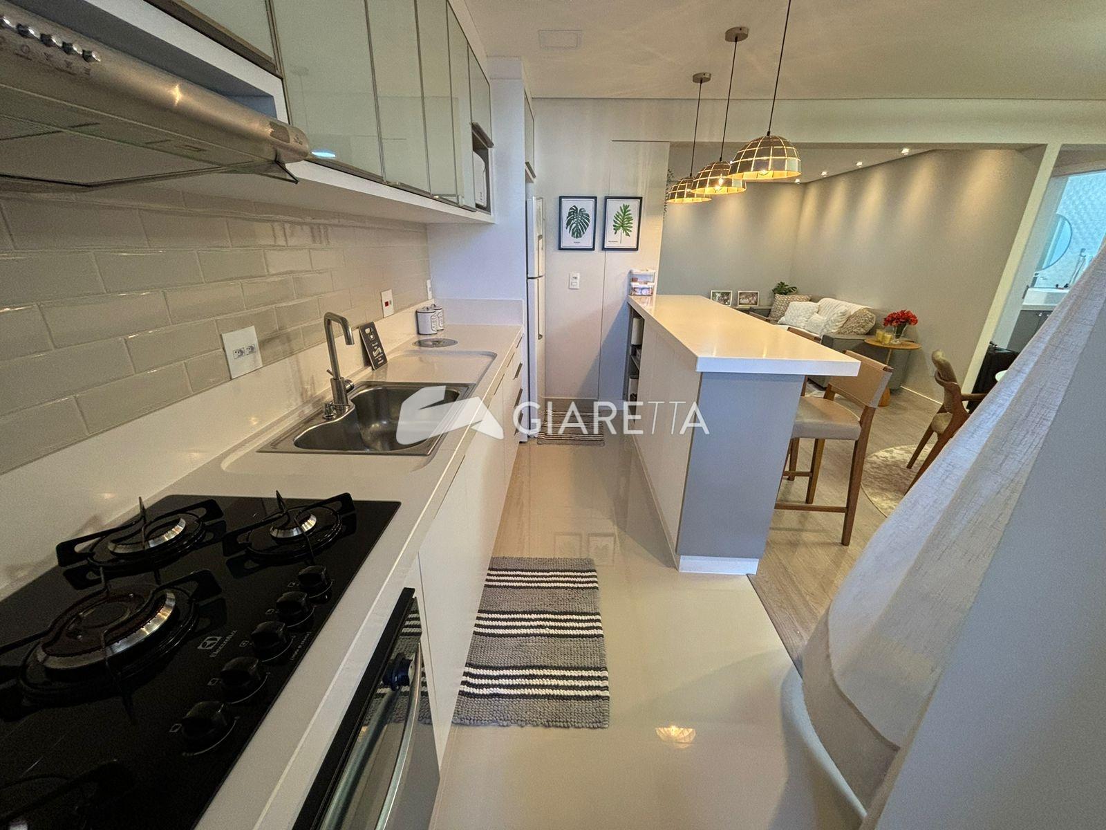 Apartamento à venda com 2 quartos, 85m² - Foto 1