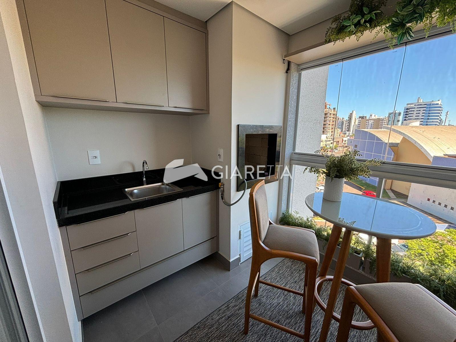 Apartamento à venda com 2 quartos, 85m² - Foto 5