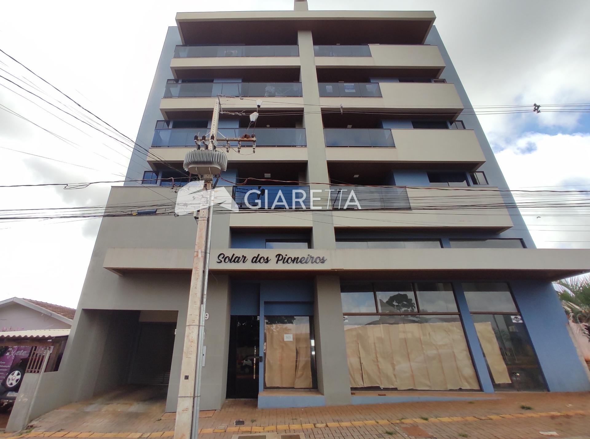 Apartamento à venda com 2 quartos, 110m² - Foto 1