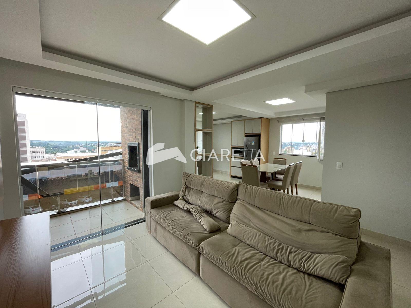 Apartamento para alugar com 2 quartos, 100m² - Foto 1