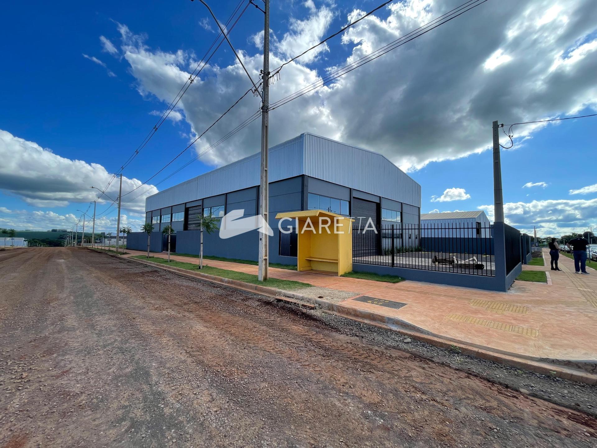 Depósito-Galpão-Armazém para alugar, 816m² - Foto 1