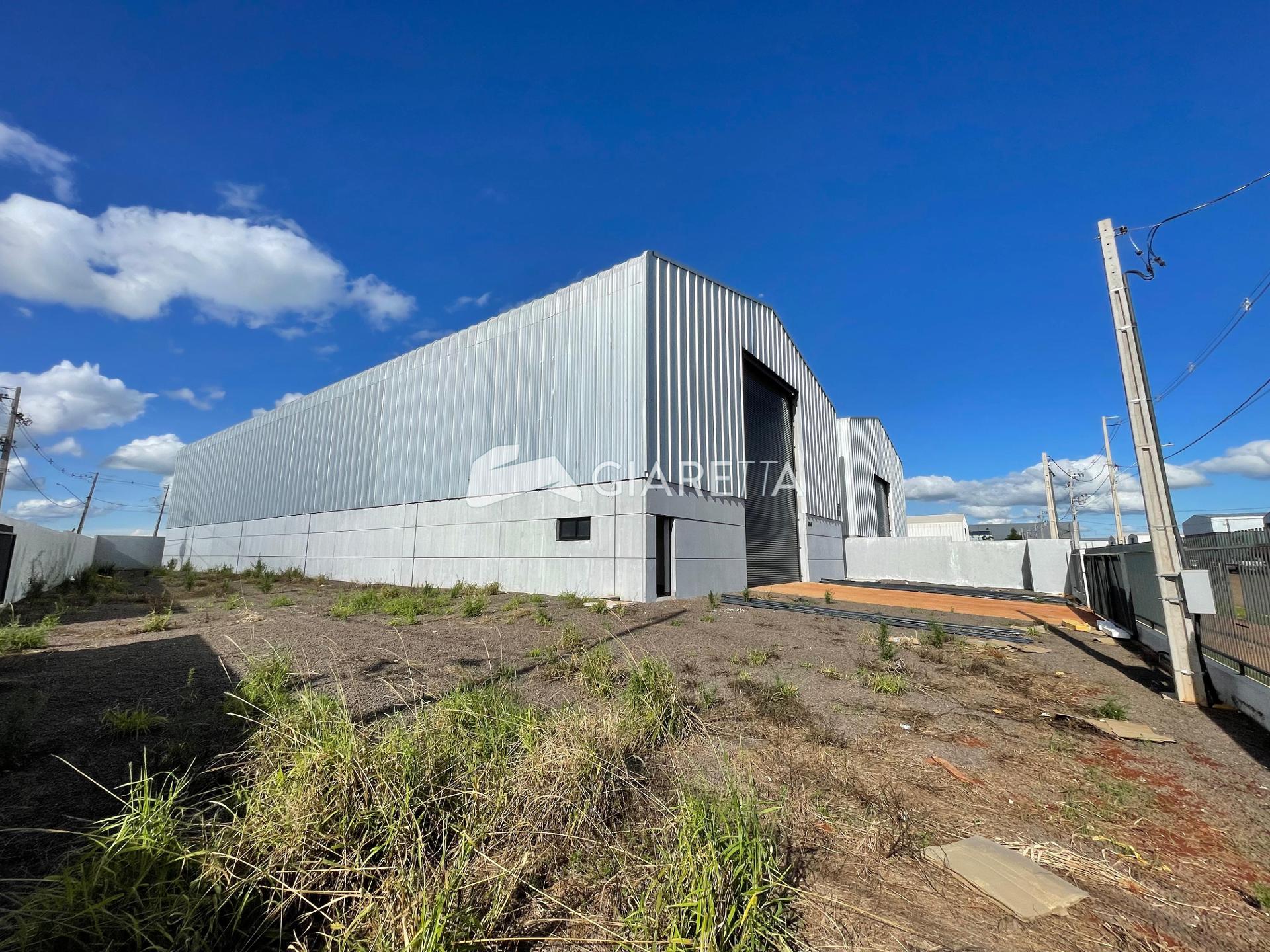 Depósito-Galpão-Armazém para alugar, 850m² - Foto 1