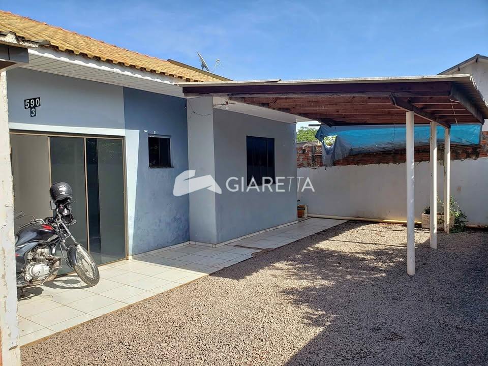 Casa à venda com 2 quartos, 72m² - Foto 1