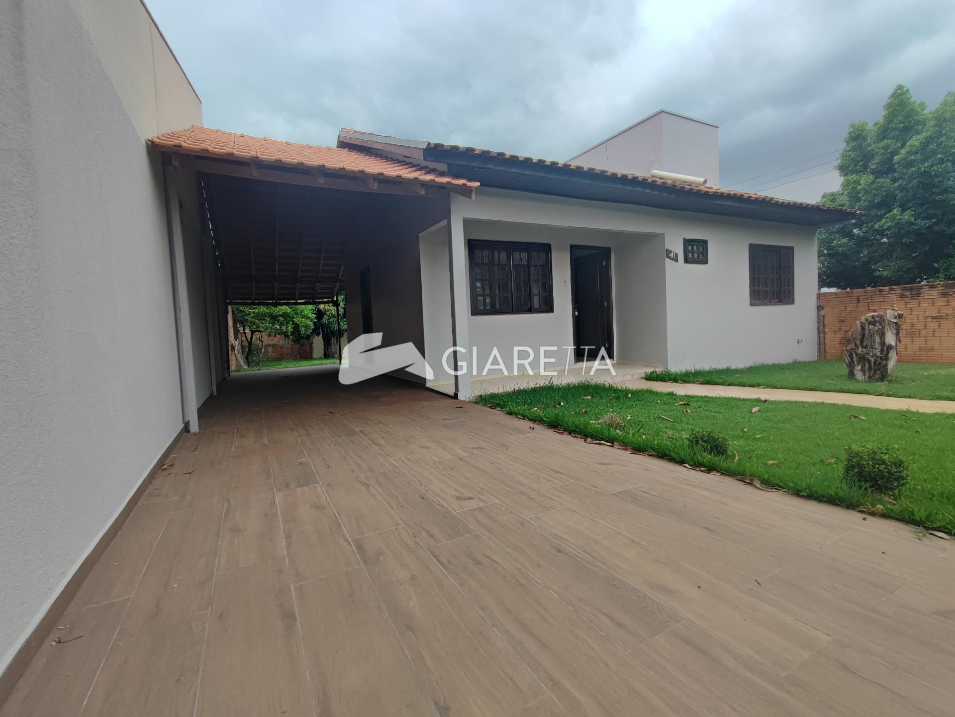 Casa para alugar com 2 quartos, 63m² - Foto 2