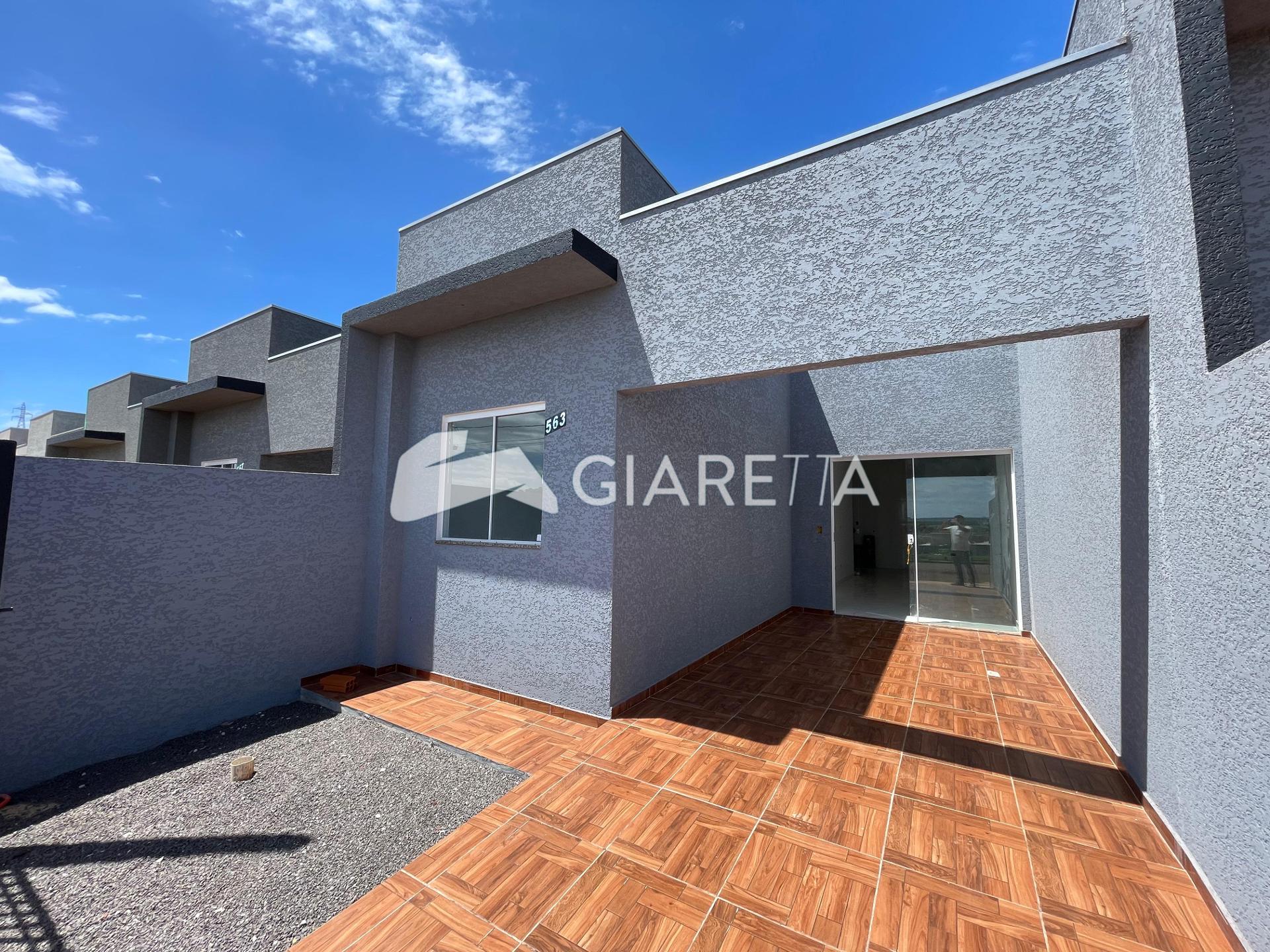 Casa à venda com 2 quartos, 50m² - Foto 1