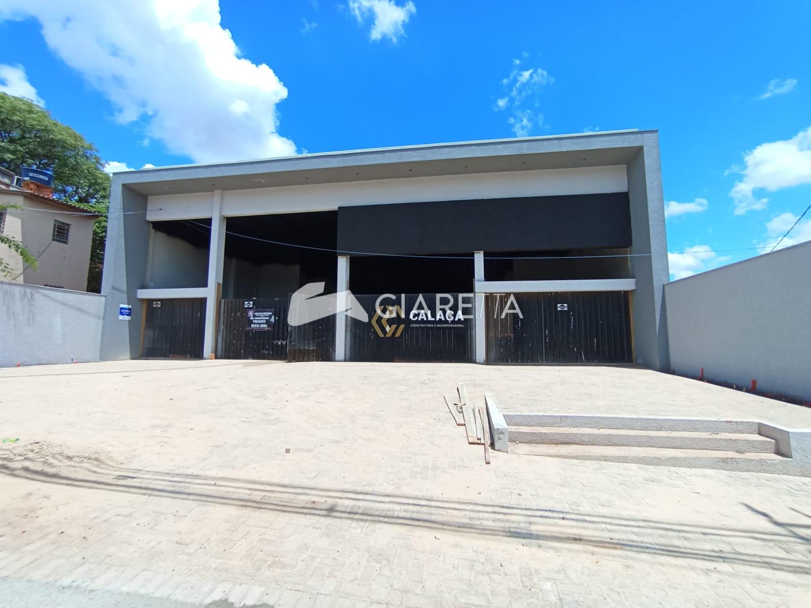 Depósito-Galpão-Armazém para alugar, 640m² - Foto 1