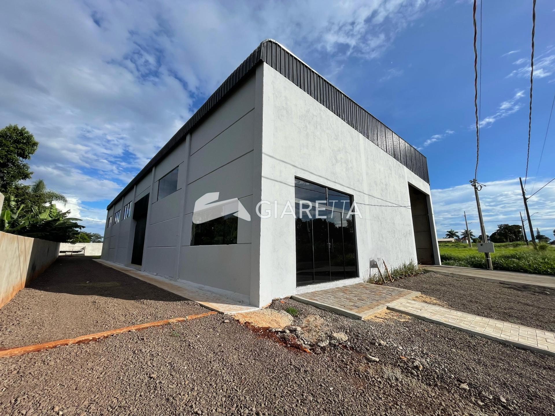 Depósito-Galpão-Armazém para alugar, 480m² - Foto 1