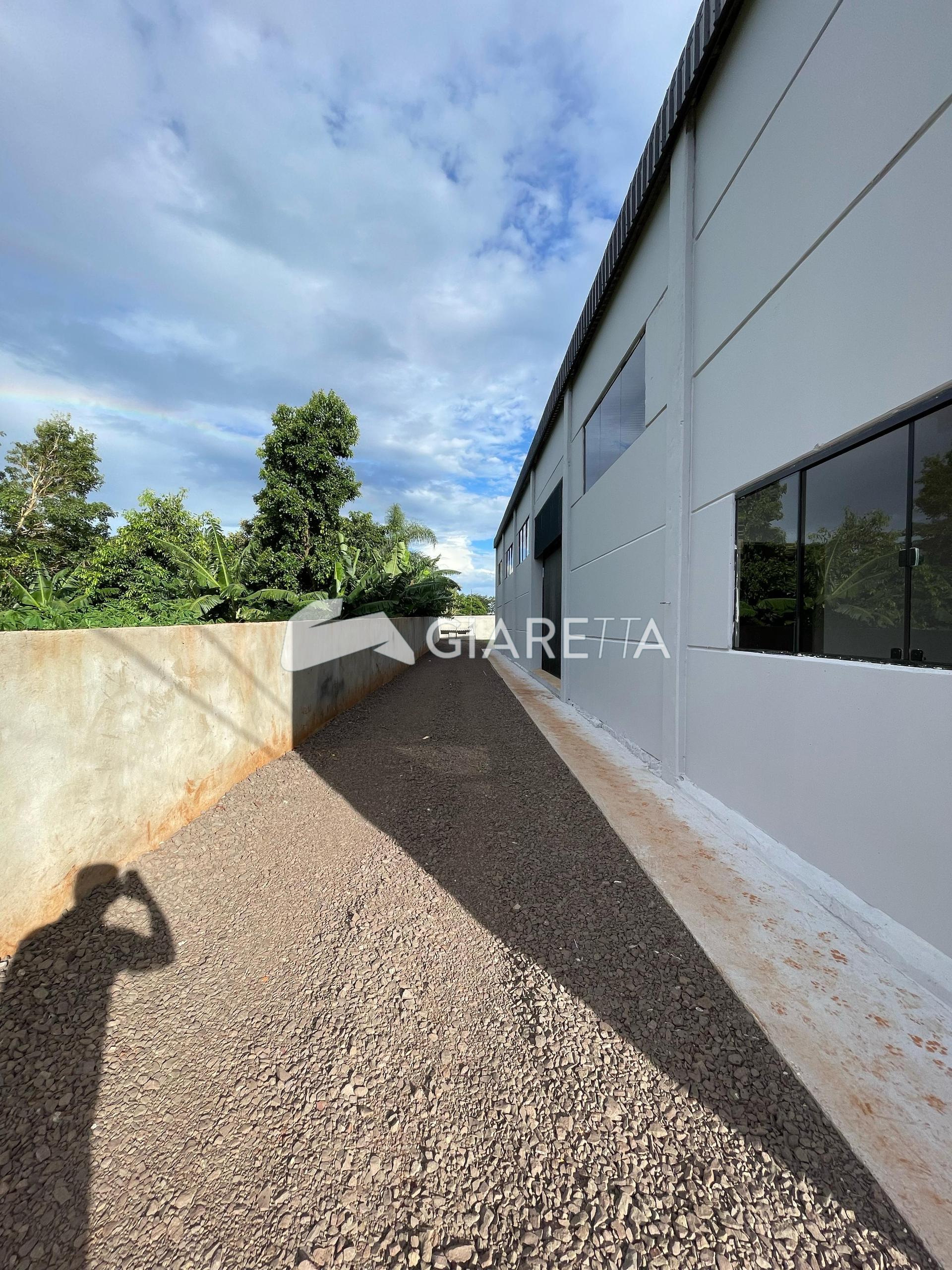 Depósito-Galpão-Armazém para alugar, 480m² - Foto 4