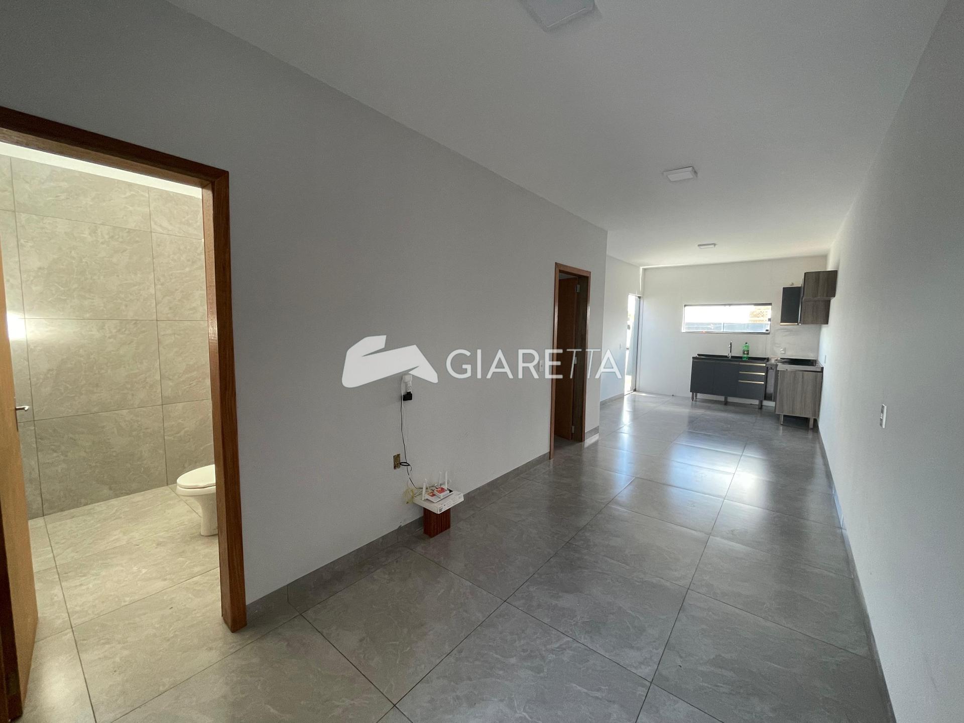 Casa para alugar com 2 quartos, 54m² - Foto 3