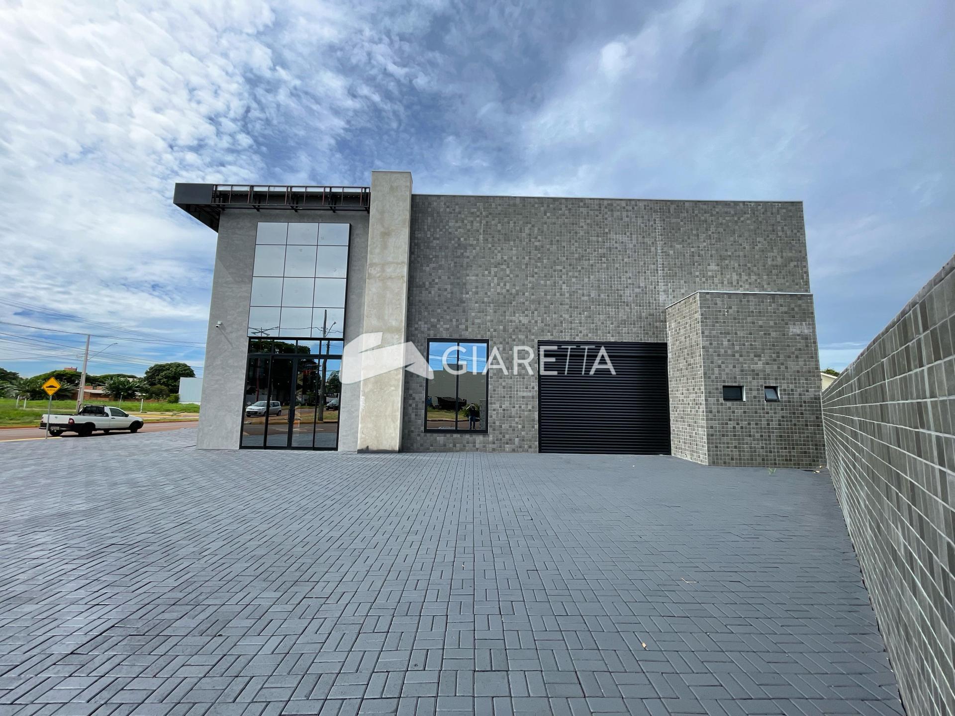 Depósito-Galpão-Armazém para alugar, 404m² - Foto 1