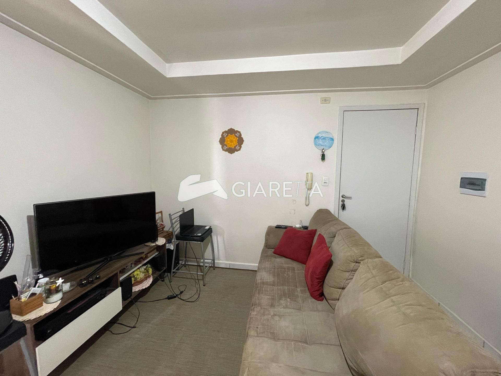 Apartamento à venda com 2 quartos, 46m² - Foto 2