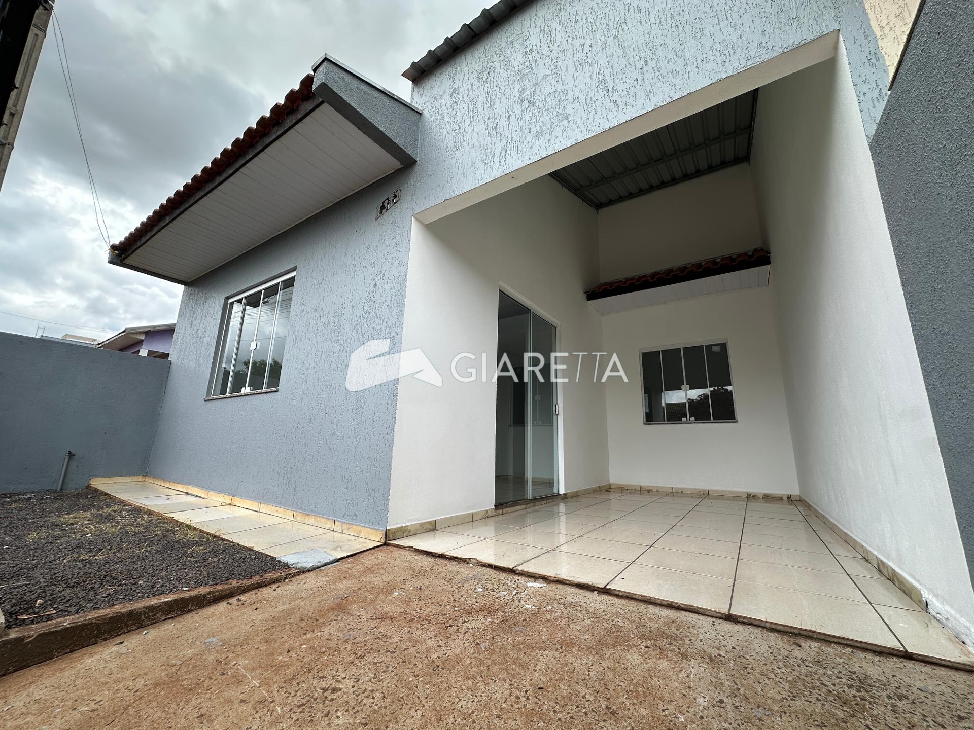 Casa para alugar com 2 quartos, 47m² - Foto 2