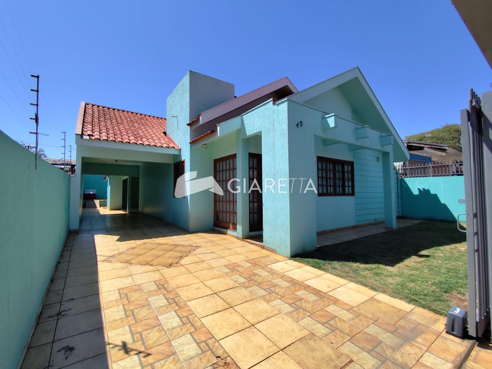 Casa para alugar com 2 quartos, 180m² - Foto 1