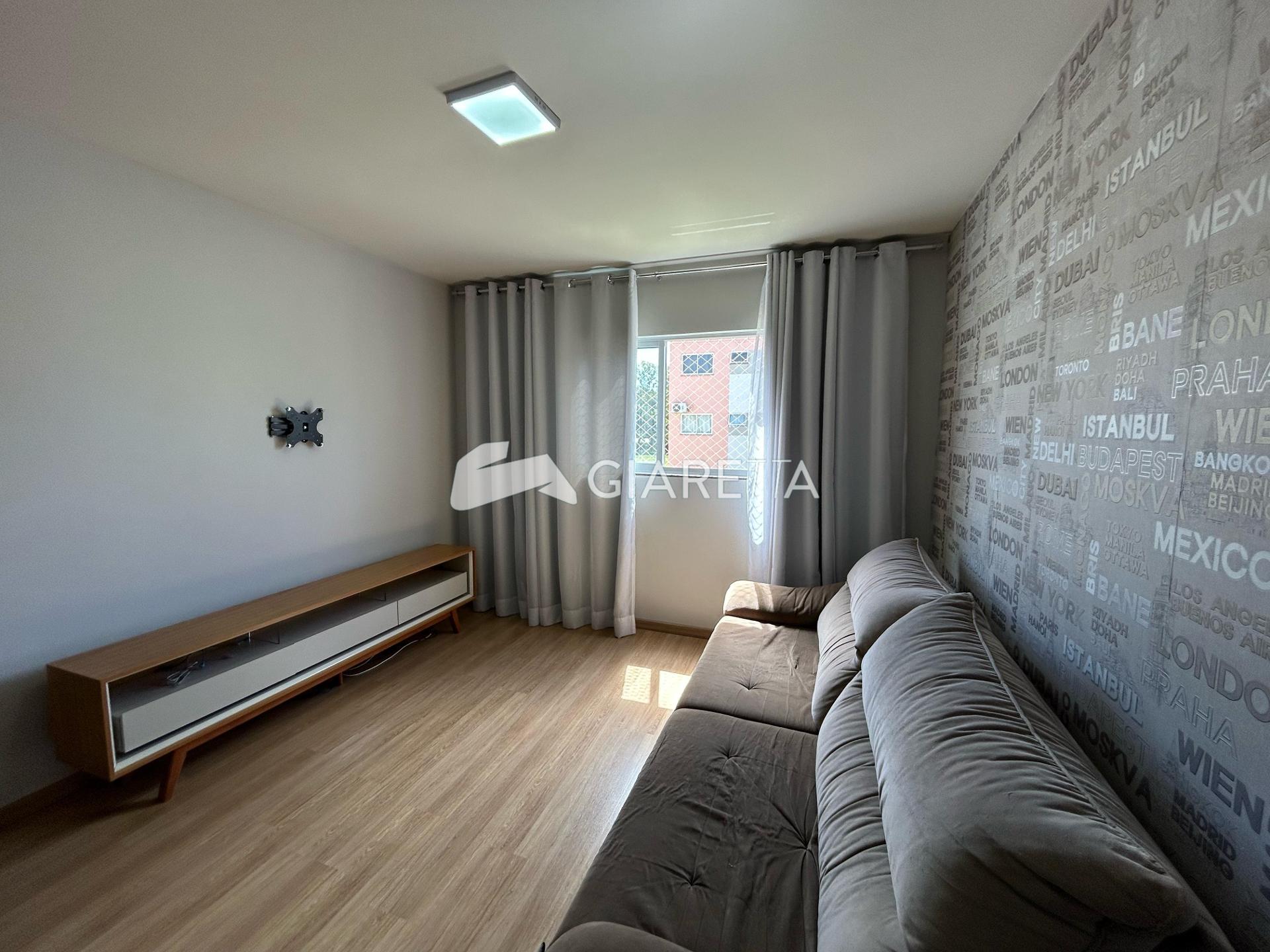 Apartamento para alugar com 2 quartos, 58m² - Foto 1