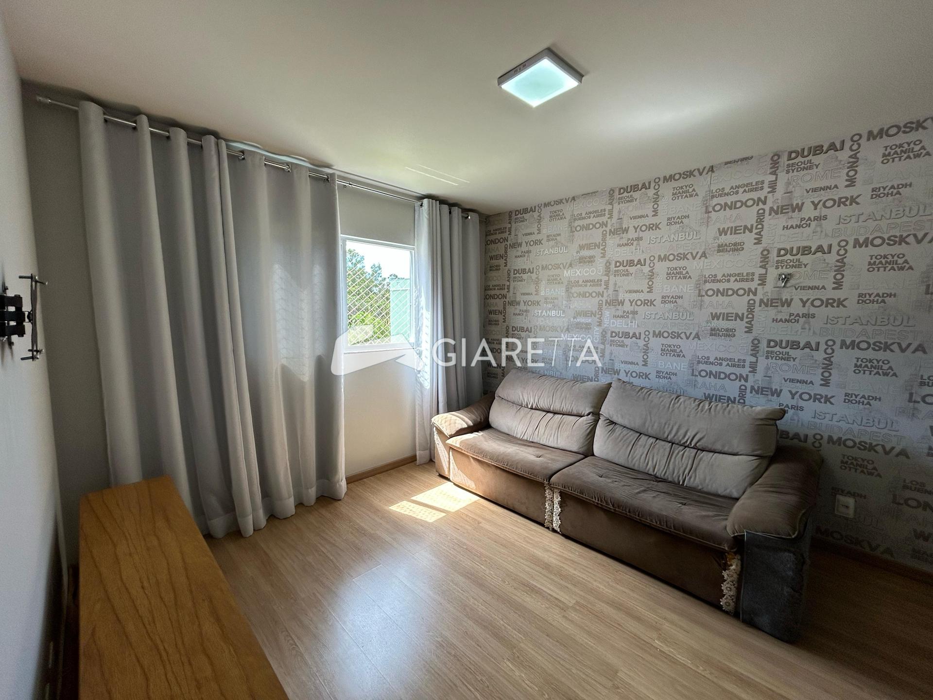 Apartamento para alugar com 2 quartos, 58m² - Foto 2