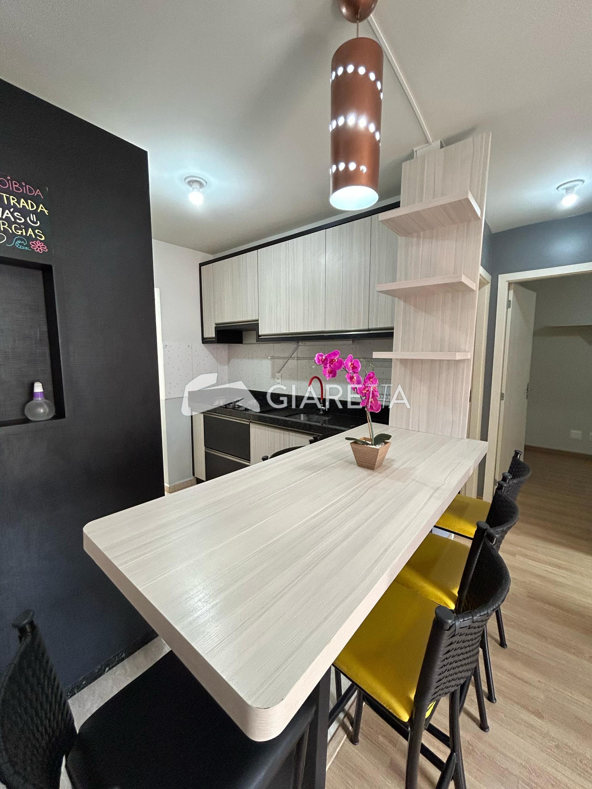 Apartamento para alugar com 2 quartos, 58m² - Foto 4