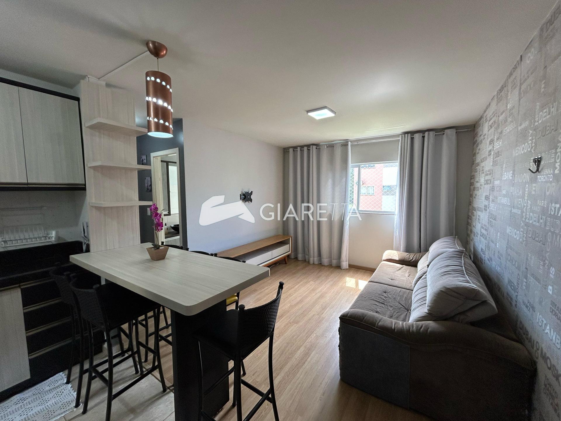 Apartamento para alugar com 2 quartos, 58m² - Foto 3