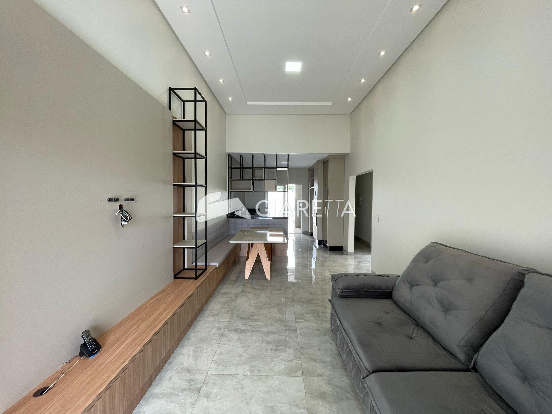 Casa para alugar com 2 quartos, 99m² - Foto 1