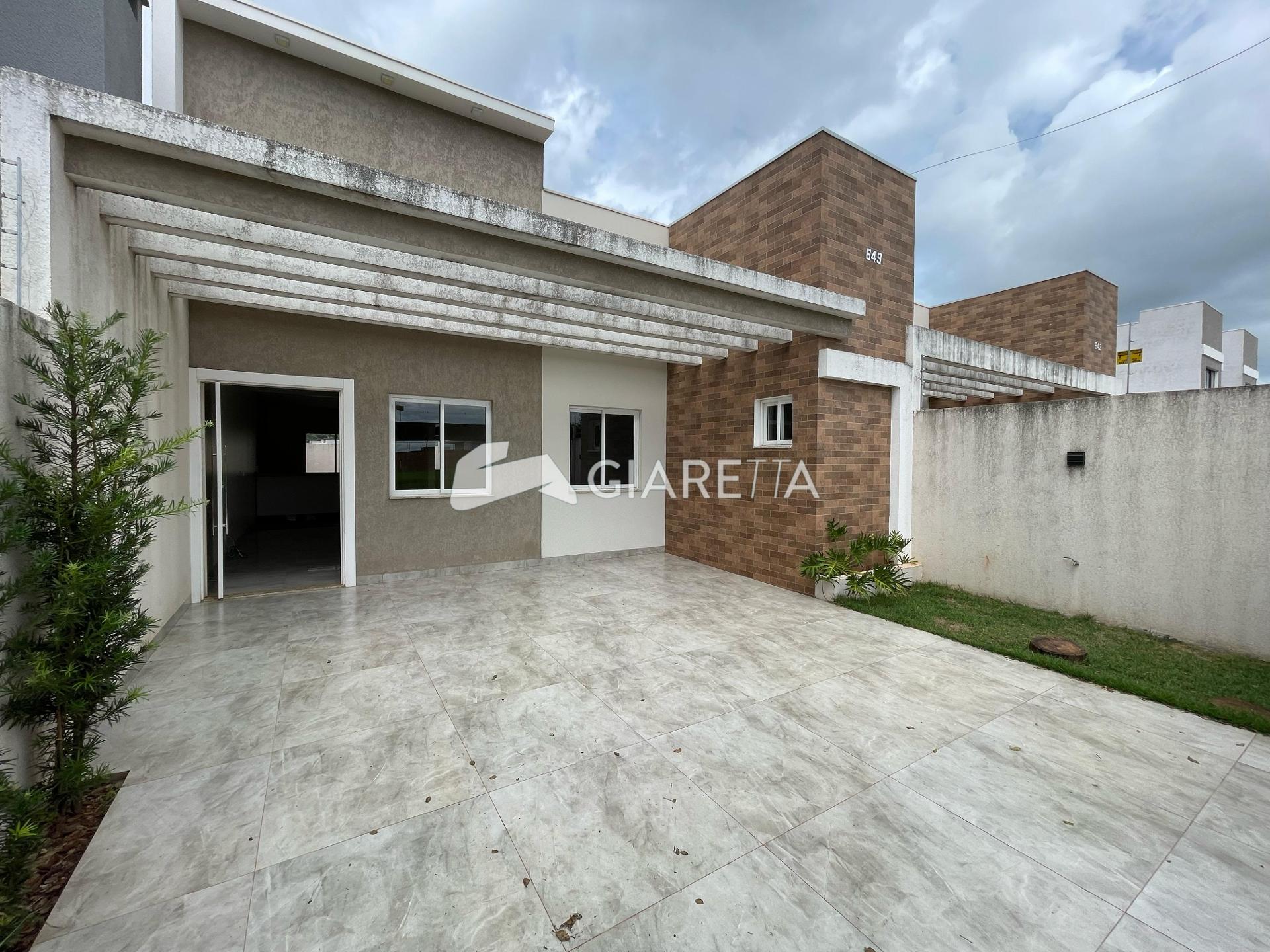 Casa para alugar com 2 quartos, 99m² - Foto 1