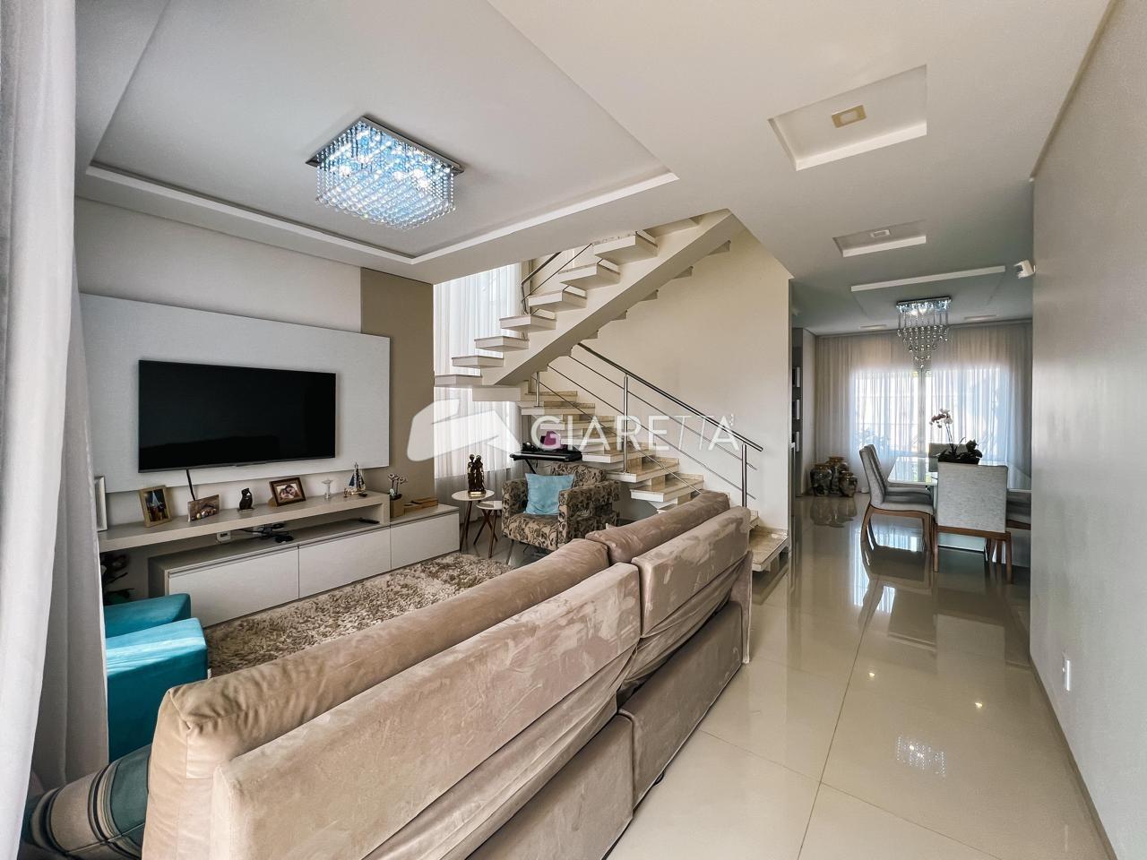 Sobrado à venda com 3 quartos, 197m² - Foto 3