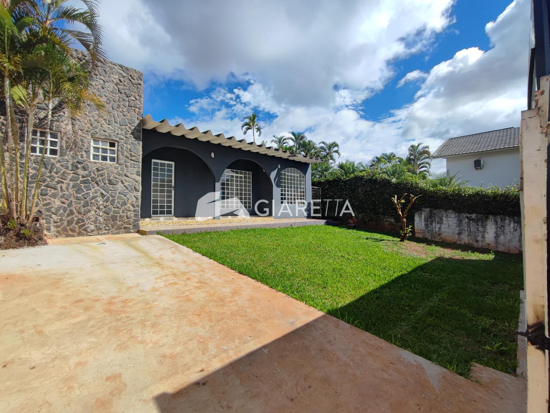 Casa para alugar com 2 quartos, 75m² - Foto 1